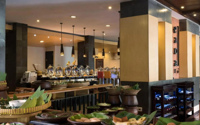 Hotel Santika Premiere Malang