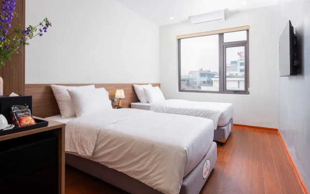 D.Residence hotel ninhbinh