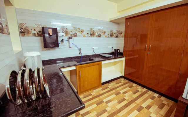 Srirangam Homestay