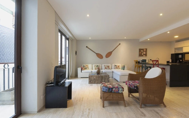 Energy Living With City View Parque de los Novios 201 - Hotel in Santa Marta - Photo 2