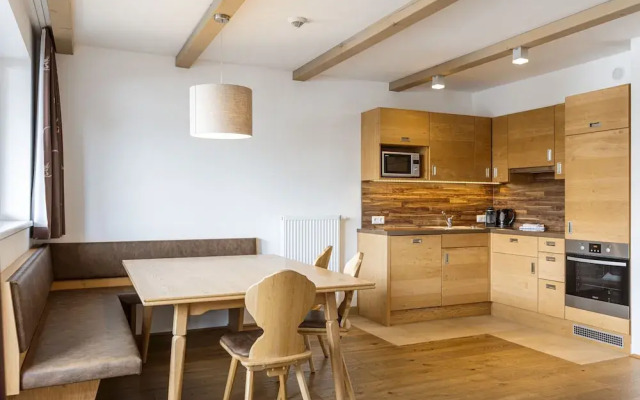 Chalet Near ski Area