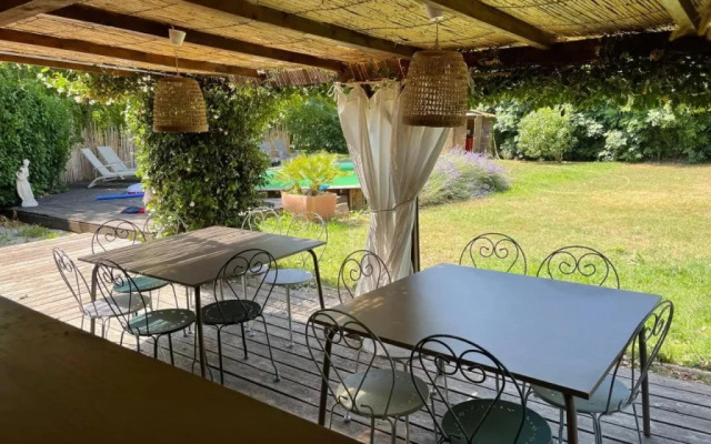 Le Moulin de Picaud