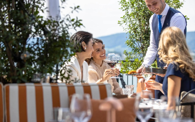 La Réserve Eden au Lac Zurich