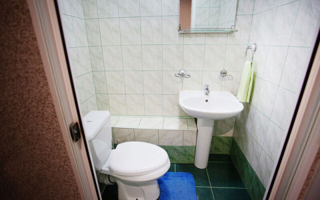 Apartments Vizit, str. Novyj gorod, building 27