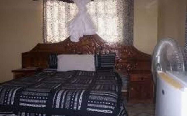 Kinsa Lodge