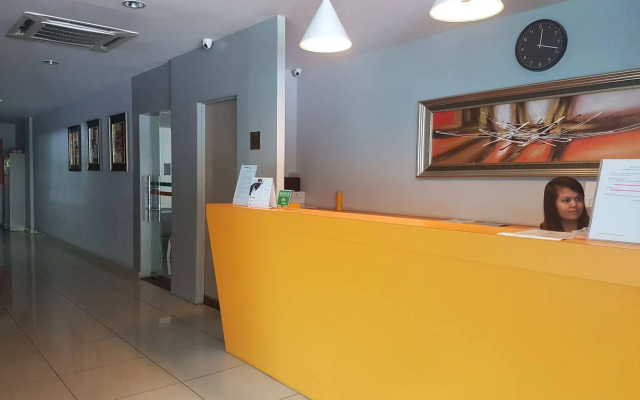 U Pac Hotel