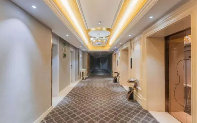 Vienna International Hotel Nanchang Xinjian Center