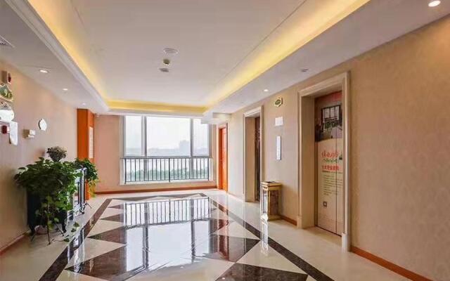 Vienna Hotel Jiangsu Nanjing Liuhe District Longchi Metro Station