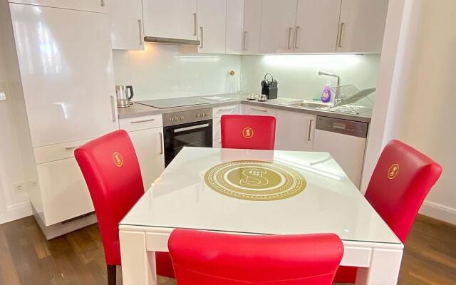 Steiner Residences Vienna Augarten