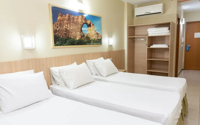 Arrey Express Hotel - Teresina