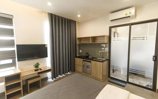 AHA Thang Bom Apartment Da Nang