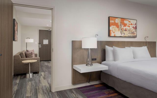 Hilton Garden Inn Columbia Airport