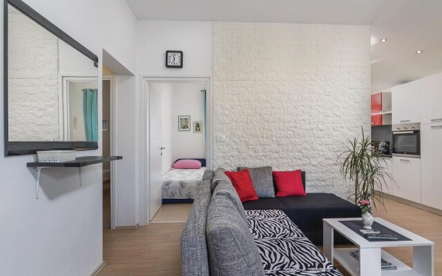 Stunning Home in Fazana With Wifi and 2 Bedrooms