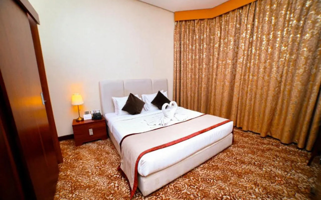 Green Garden Hotel