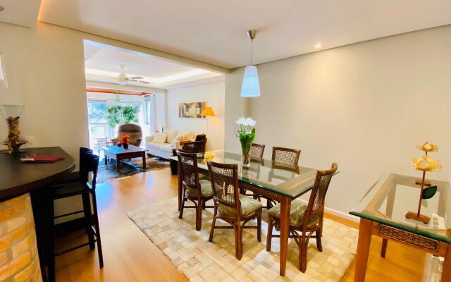 Bosque de Asturias - NA MELHOR LOCALIZAÇÃO - 09 Pessoas