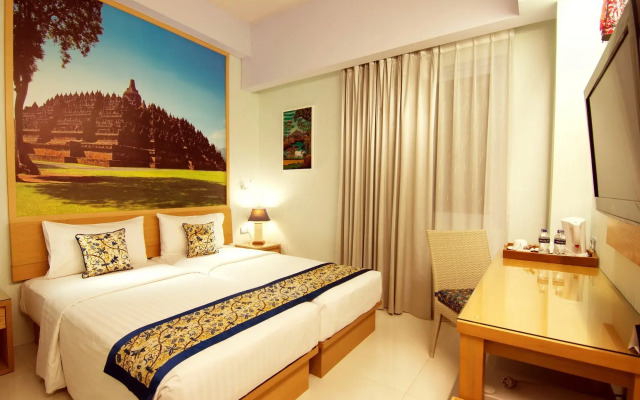 Rhadana Hotel