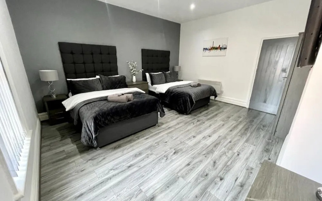 Reads Luxury Apartments