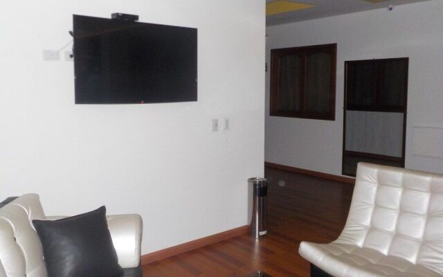 Hotel el Jardin Cafetero Armenia