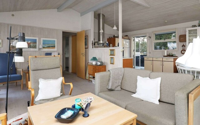Inviting Holiday Home in Hirtshals near Sea