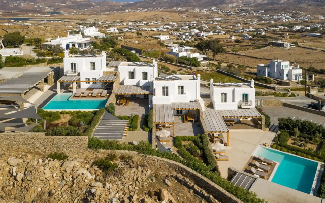 M for Mykonos