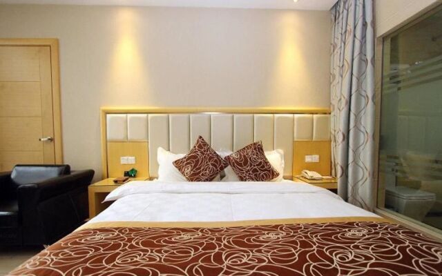 Wuhan Venetian Boutique Hotel