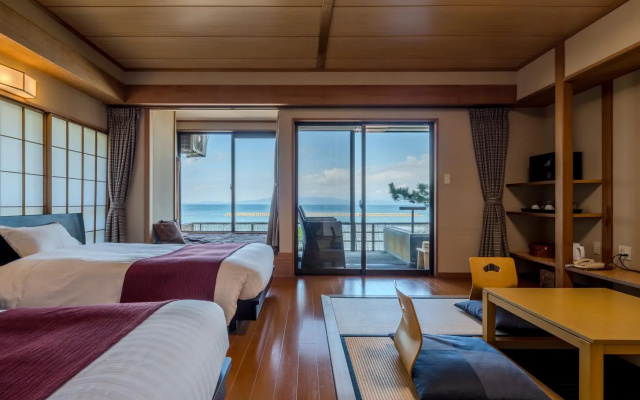 Hana no Onsen Hotel Ginsyo – Guest Rooms – Ibusuki
