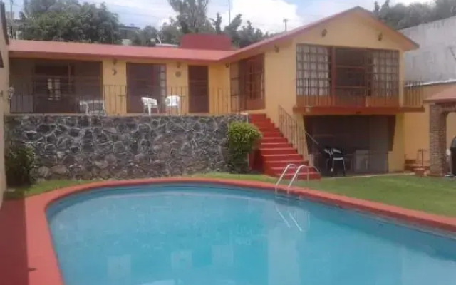 Casa Pacífico