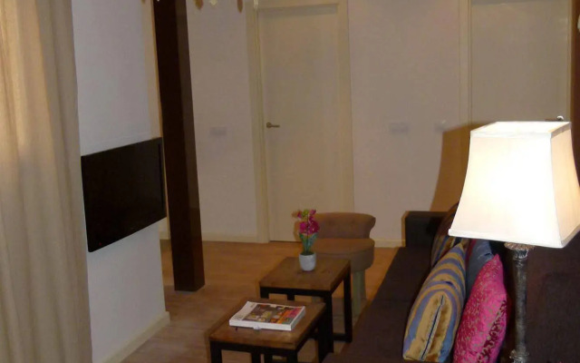 Apartamentos Turísticos Casas de los Reyes