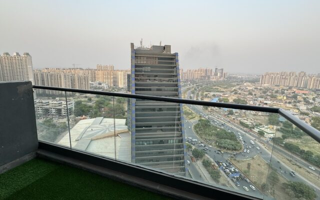 Luxury Deluxe Suite by Gt Studios