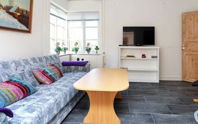 Stylish Holiday Home in Rødby With Fenced Garden