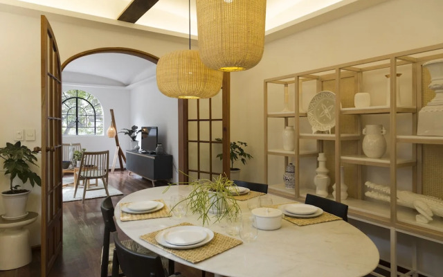 Casa Dovela