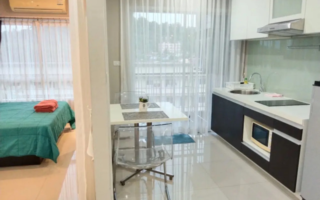 The Scene Condo By The Rich