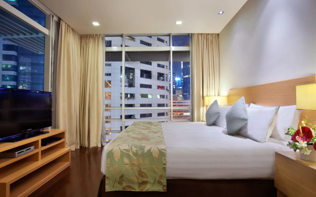 PARKROYAL Serviced Suites Kuala Lumpur