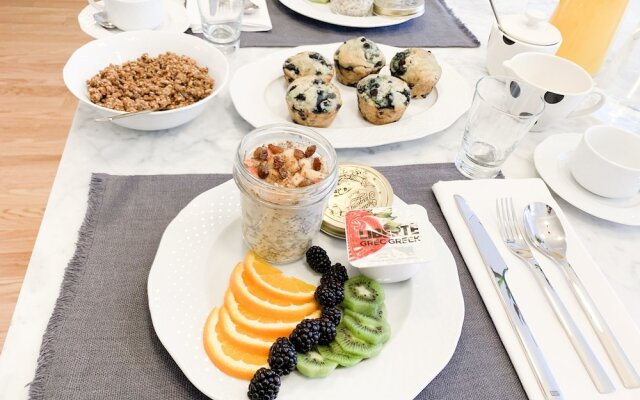 The Stewart Bed And Breakfast Ottawa