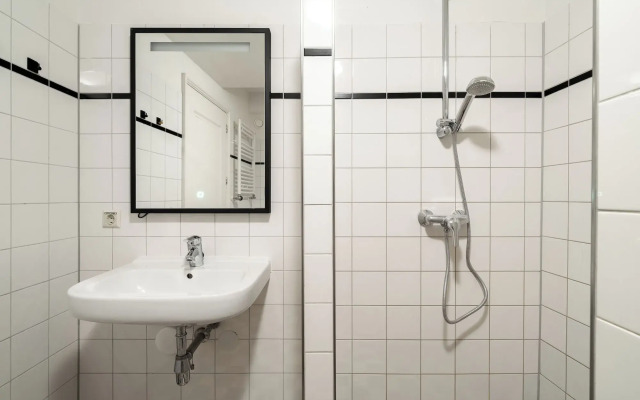 Amsterdam Centre Harbour Apartments