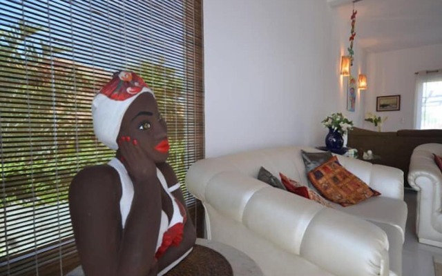 Pousada Caminho das Aroeiras