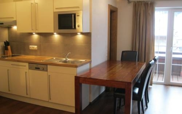 Alpendomizil Ausserfern