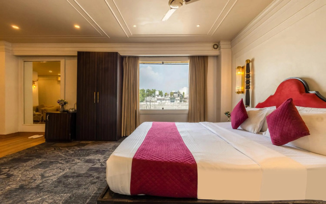 Ramada by Wyndham Yogyakarta – Guest Rooms – Sleman