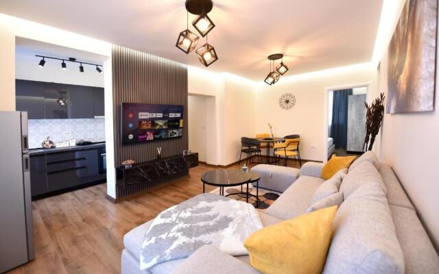 Noir Living 2 bedroom apartment