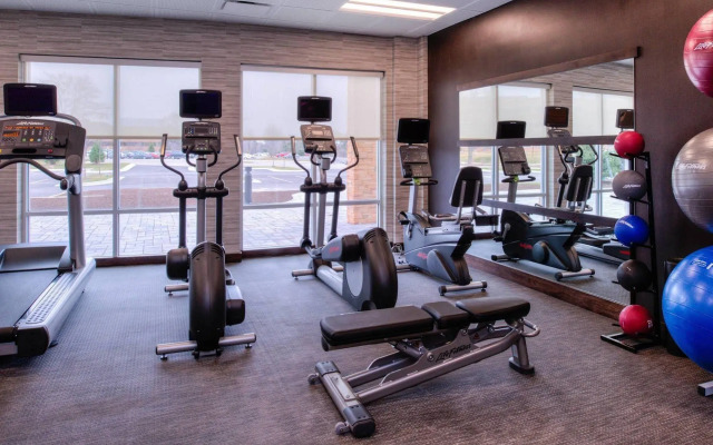 Courtyard by Marriott Detroit Farmington