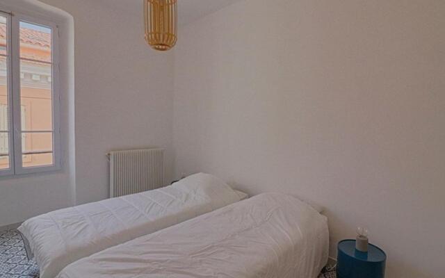 Appartement Ajaccio, 3 pièces, 4 personnes - FR-1-61-475