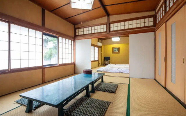 Daibutsu Ryokan