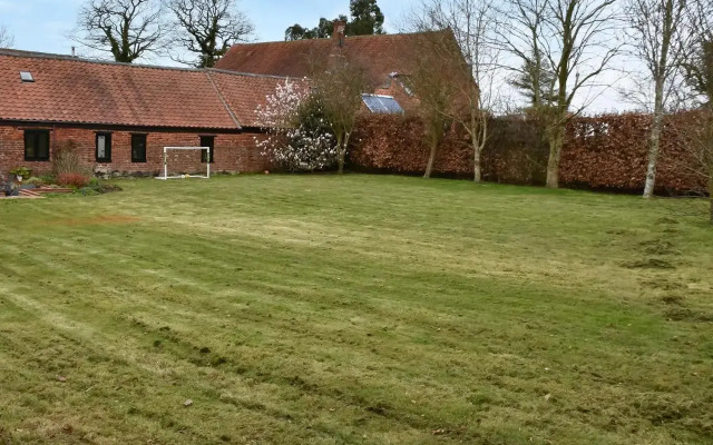 The Old Stables