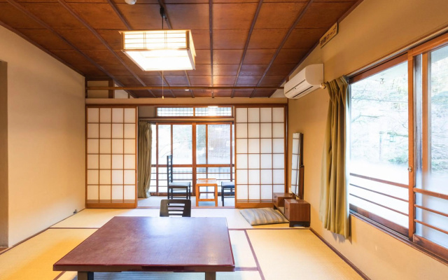 Yushintei – Guest Rooms – Hakone
