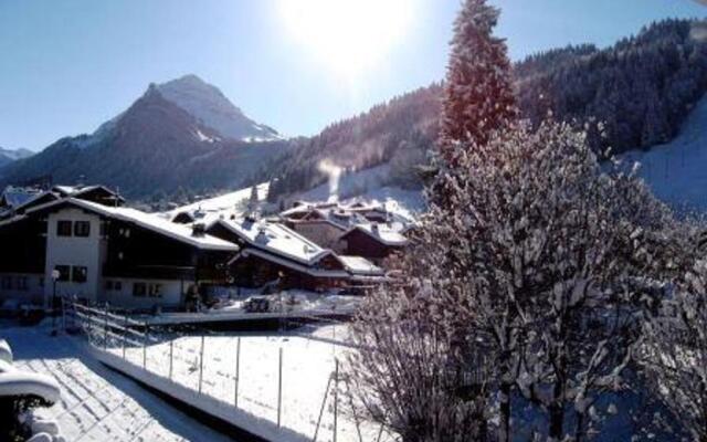 Appartement Morzine, 1 pièce, 4 personnes - FR-1-524-69