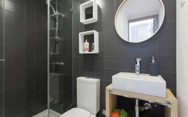 Studio Apartment Located Central Lisbon