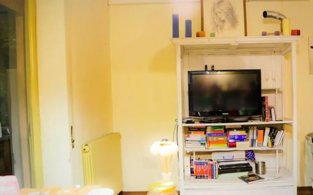 Charming Apartment In Rome