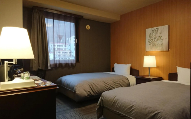 Hotel Route-Inn Kamiyamada Onsen