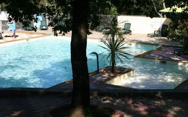 Camping les Bruyères