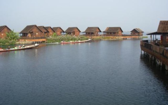 Golden Island Cottages - Nampan